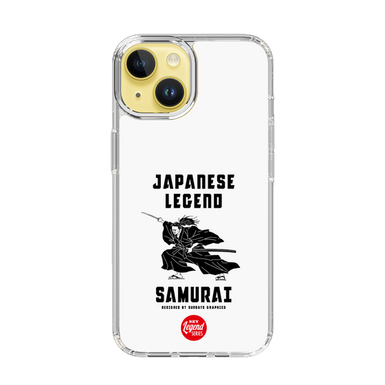 Slim Protection Case［ KEY LEGEND - JAPANESE LEGEND SAMURAI ］