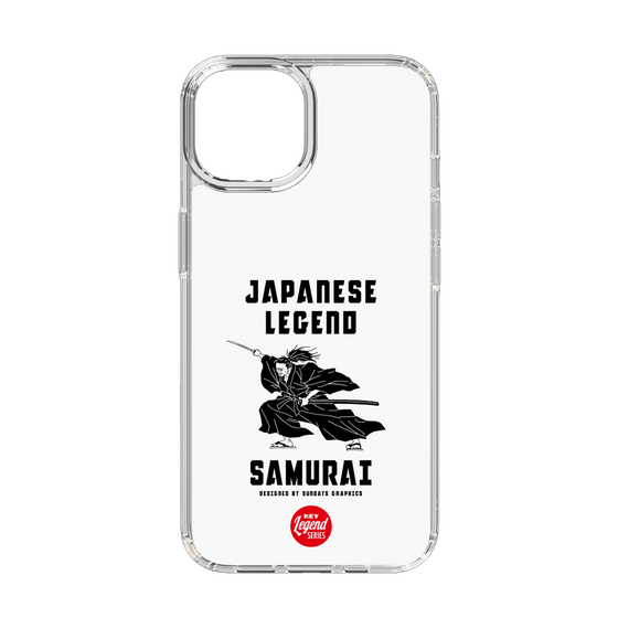 Slim Protection Case［ KEY LEGEND - JAPANESE LEGEND SAMURAI ］