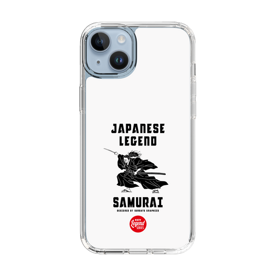 Slim Protection Case［ KEY LEGEND - JAPANESE LEGEND SAMURAI ］