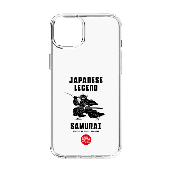 Slim Protection Case［ KEY LEGEND - JAPANESE LEGEND SAMURAI ］