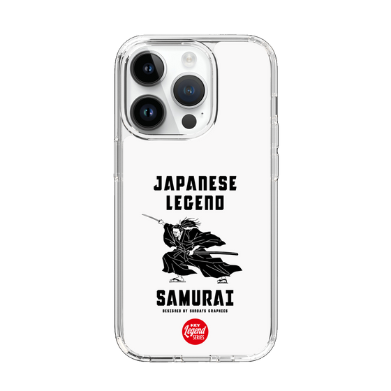 Slim Protection Case［ KEY LEGEND - JAPANESE LEGEND SAMURAI ］