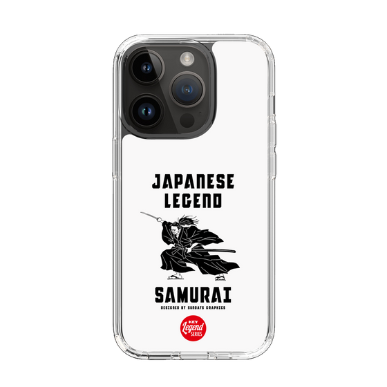 Slim Protection Case［ KEY LEGEND - JAPANESE LEGEND SAMURAI ］