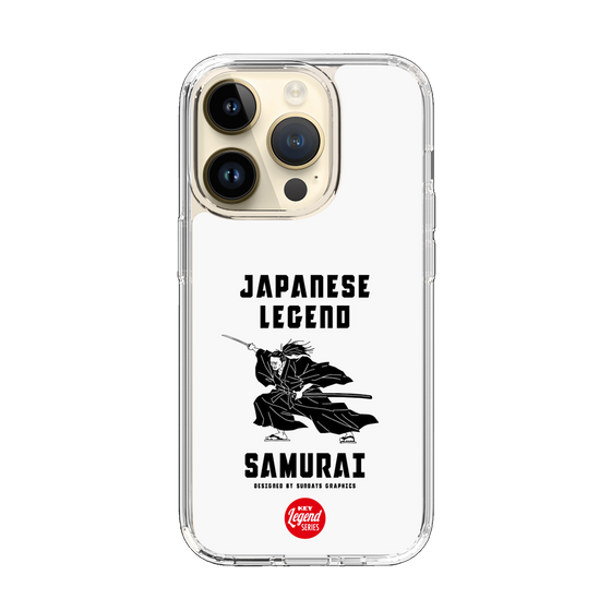 Slim Protection Case［ KEY LEGEND - JAPANESE LEGEND SAMURAI ］