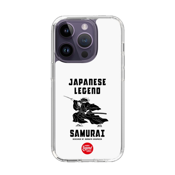 Slim Protection Case［ KEY LEGEND - JAPANESE LEGEND SAMURAI ］