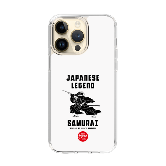Slim Protection Case［ KEY LEGEND - JAPANESE LEGEND SAMURAI ］