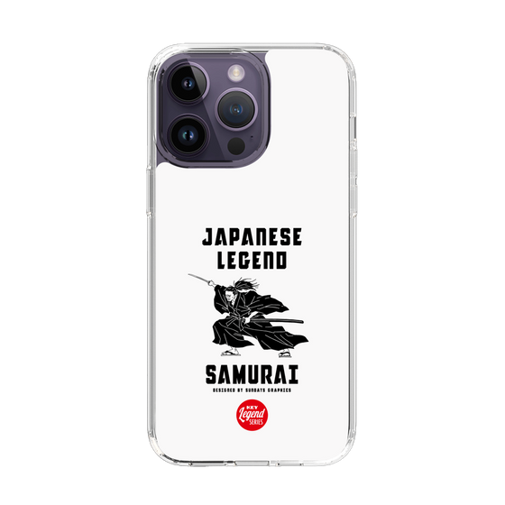 Slim Protection Case［ KEY LEGEND - JAPANESE LEGEND SAMURAI ］