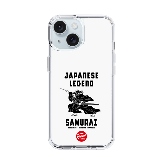 Slim Protection Case［ KEY LEGEND - JAPANESE LEGEND SAMURAI ］