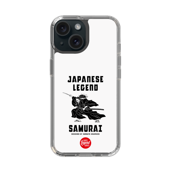 Slim Protection Case［ KEY LEGEND - JAPANESE LEGEND SAMURAI ］