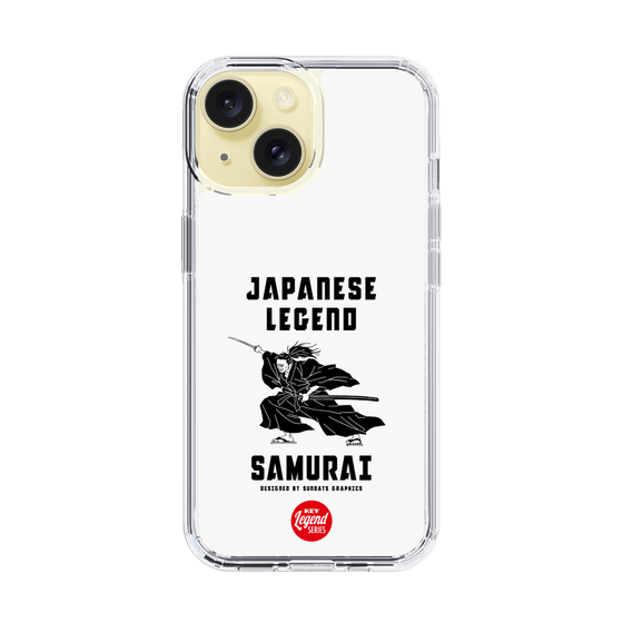 Slim Protection Case［ KEY LEGEND - JAPANESE LEGEND SAMURAI ］