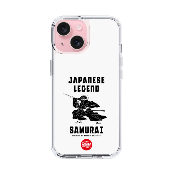 Slim Protection Case［ KEY LEGEND - JAPANESE LEGEND SAMURAI ］