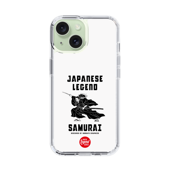 Slim Protection Case［ KEY LEGEND - JAPANESE LEGEND SAMURAI ］