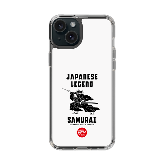 Slim Protection Case［ KEY LEGEND - JAPANESE LEGEND SAMURAI ］