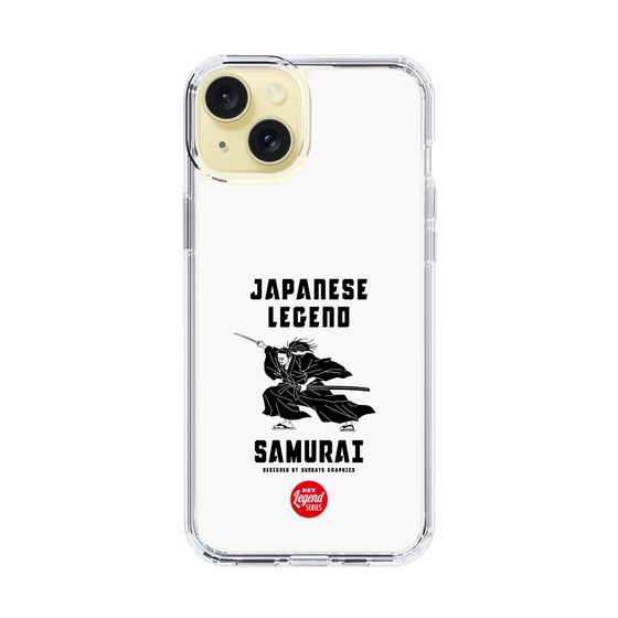 Slim Protection Case［ KEY LEGEND - JAPANESE LEGEND SAMURAI ］