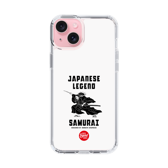 Slim Protection Case［ KEY LEGEND - JAPANESE LEGEND SAMURAI ］