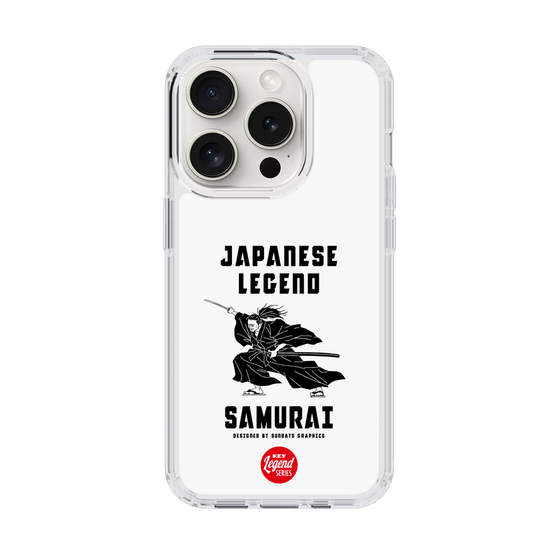 Slim Protection Case［ KEY LEGEND - JAPANESE LEGEND SAMURAI ］