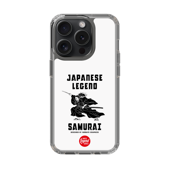 Slim Protection Case［ KEY LEGEND - JAPANESE LEGEND SAMURAI ］