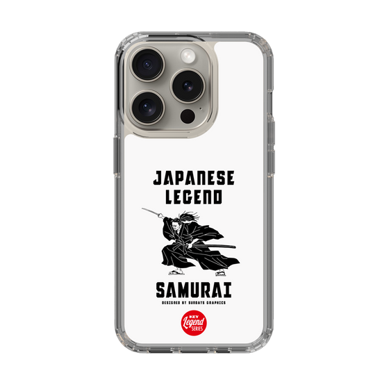 Slim Protection Case［ KEY LEGEND - JAPANESE LEGEND SAMURAI ］