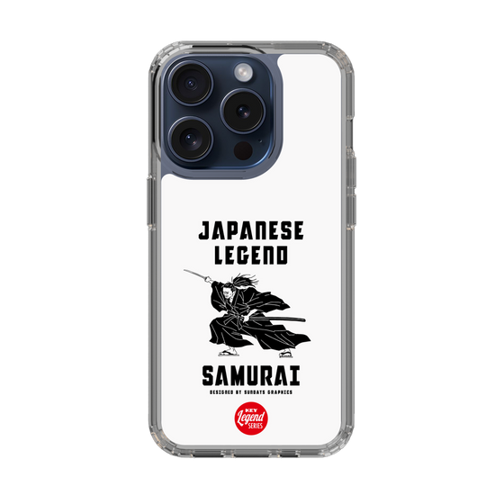 Slim Protection Case［ KEY LEGEND - JAPANESE LEGEND SAMURAI ］