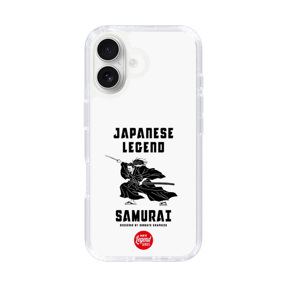 Slim Protection Case［ KEY LEGEND - JAPANESE LEGEND SAMURAI ］