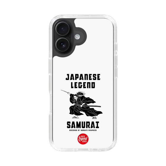 Slim Protection Case［ KEY LEGEND - JAPANESE LEGEND SAMURAI ］