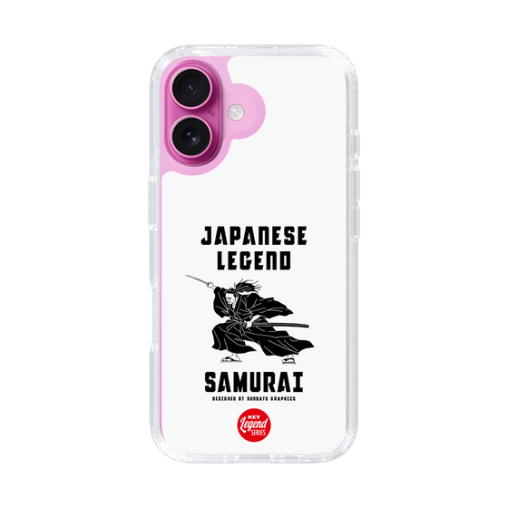 Slim Protection Case［ KEY LEGEND - JAPANESE LEGEND SAMURAI ］