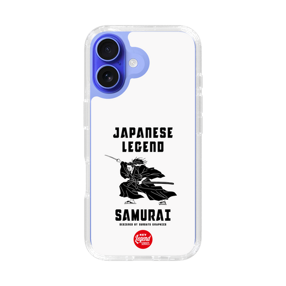 Slim Protection Case［ KEY LEGEND - JAPANESE LEGEND SAMURAI ］