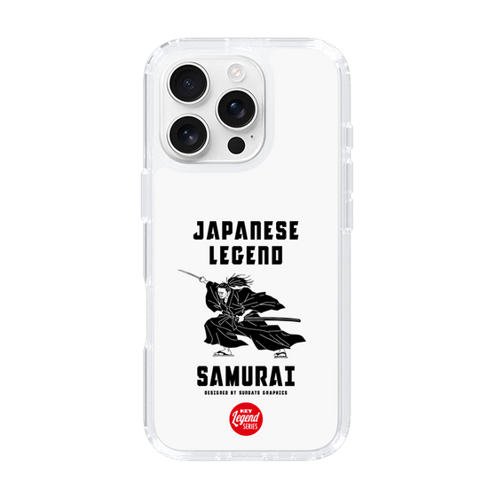 Slim Protection Case［ KEY LEGEND - JAPANESE LEGEND SAMURAI ］