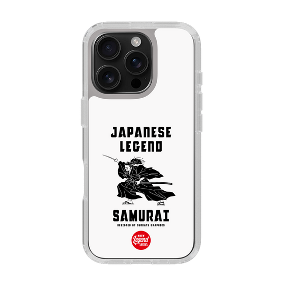 Slim Protection Case［ KEY LEGEND - JAPANESE LEGEND SAMURAI ］