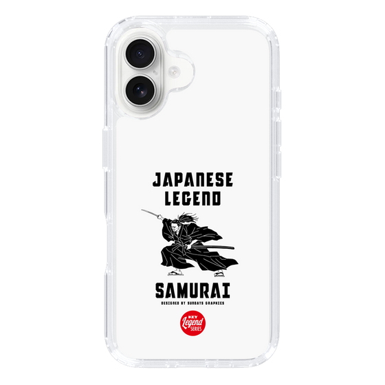 Slim Protection Case［ KEY LEGEND - JAPANESE LEGEND SAMURAI ］