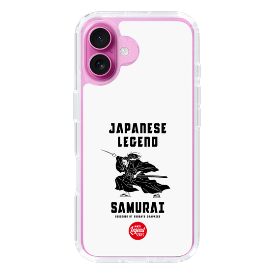 Slim Protection Case［ KEY LEGEND - JAPANESE LEGEND SAMURAI ］