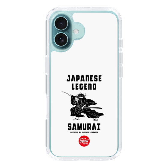 Slim Protection Case［ KEY LEGEND - JAPANESE LEGEND SAMURAI ］
