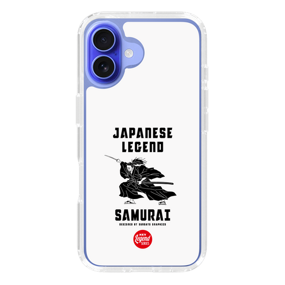 Slim Protection Case［ KEY LEGEND - JAPANESE LEGEND SAMURAI ］
