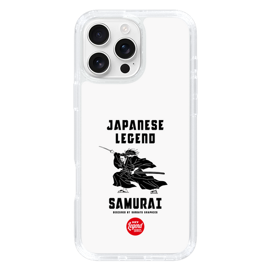 Slim Protection Case［ KEY LEGEND - JAPANESE LEGEND SAMURAI ］