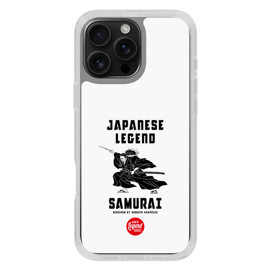 Slim Protection Case［ KEY LEGEND - JAPANESE LEGEND SAMURAI ］
