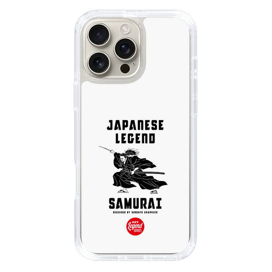 Slim Protection Case［ KEY LEGEND - JAPANESE LEGEND SAMURAI ］