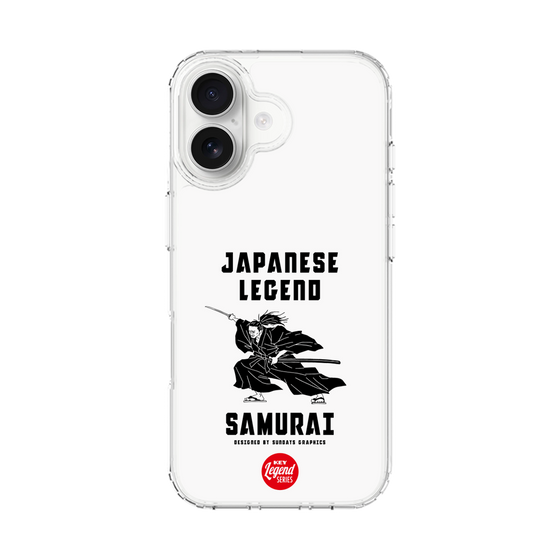 Slim Protection Case［ KEY LEGEND - JAPANESE LEGEND SAMURAI ］