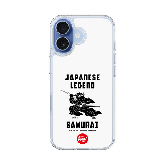 Slim Protection Case［ KEY LEGEND - JAPANESE LEGEND SAMURAI ］