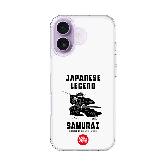 Slim Protection Case［ KEY LEGEND - JAPANESE LEGEND SAMURAI ］