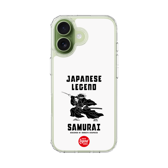 Slim Protection Case［ KEY LEGEND - JAPANESE LEGEND SAMURAI ］