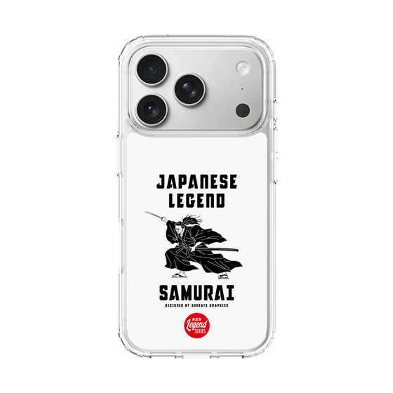 Slim Protection Case［ KEY LEGEND - JAPANESE LEGEND SAMURAI ］