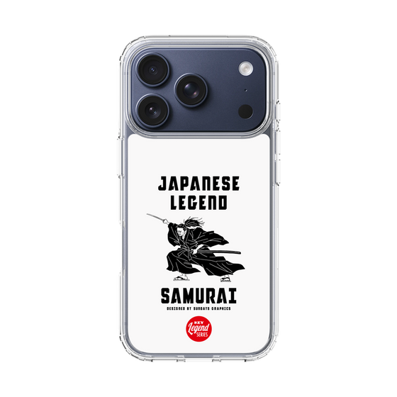 Slim Protection Case［ KEY LEGEND - JAPANESE LEGEND SAMURAI ］