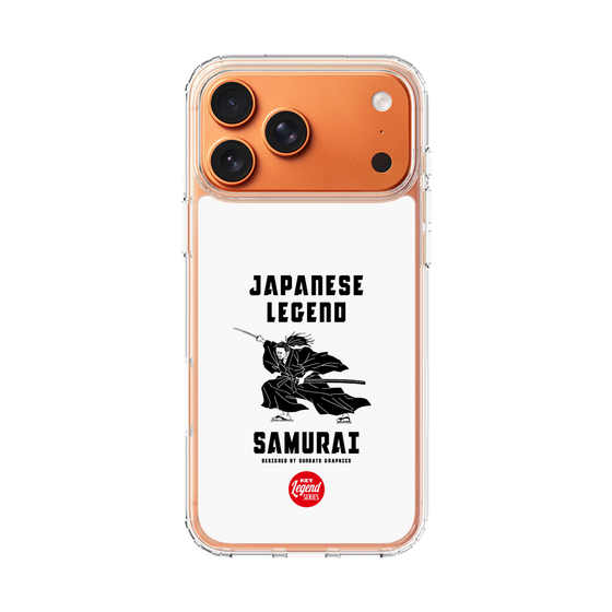Slim Protection Case［ KEY LEGEND - JAPANESE LEGEND SAMURAI ］