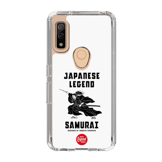 Slim Protection Case［ KEY LEGEND - JAPANESE LEGEND SAMURAI ］
