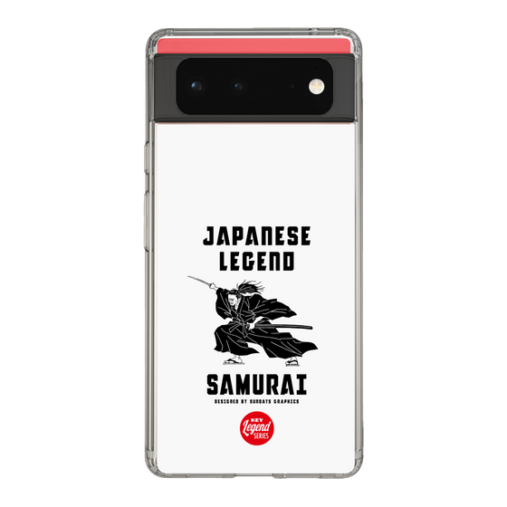 Slim Protection Case［ KEY LEGEND - JAPANESE LEGEND SAMURAI ］