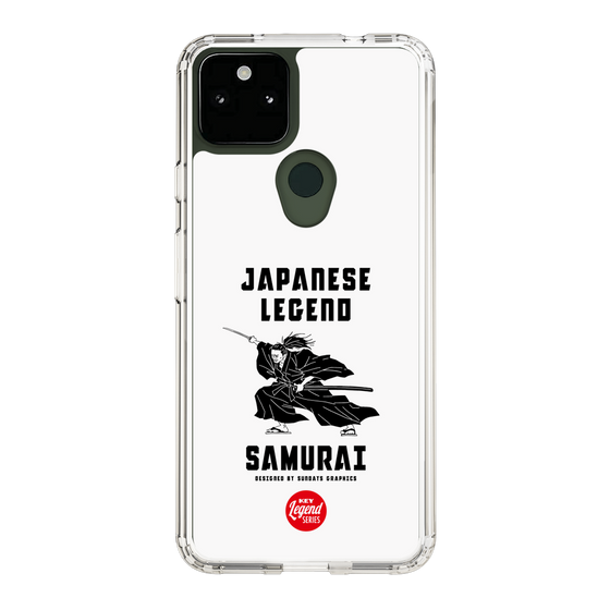 Slim Protection Case［ KEY LEGEND - JAPANESE LEGEND SAMURAI ］