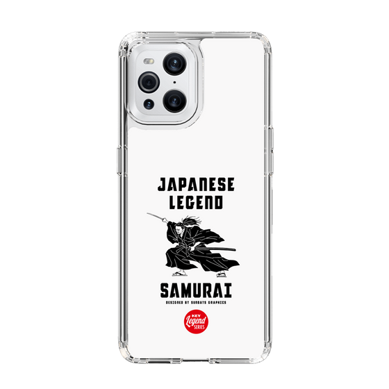 Slim Protection Case［ KEY LEGEND - JAPANESE LEGEND SAMURAI ］