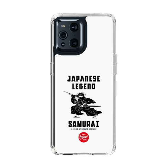 Slim Protection Case［ KEY LEGEND - JAPANESE LEGEND SAMURAI ］