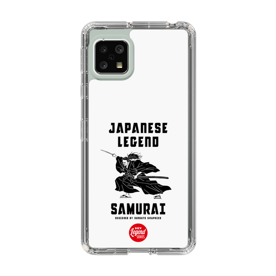 Slim Protection Case［ KEY LEGEND - JAPANESE LEGEND SAMURAI ］