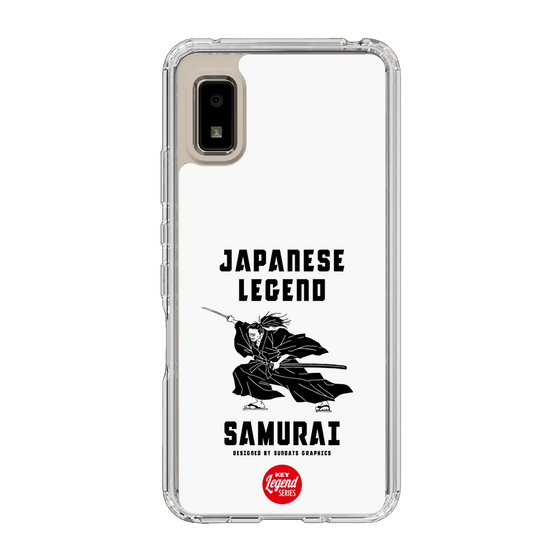 Slim Protection Case［ KEY LEGEND - JAPANESE LEGEND SAMURAI ］