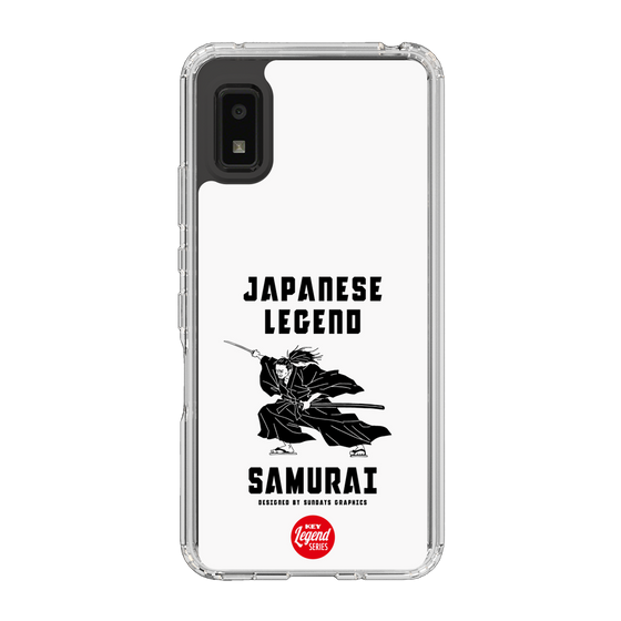 Slim Protection Case［ KEY LEGEND - JAPANESE LEGEND SAMURAI ］